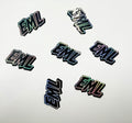 Emoto Luxe Stickers (Small 4pcs)