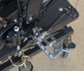 Foot Break Titanium Bolts