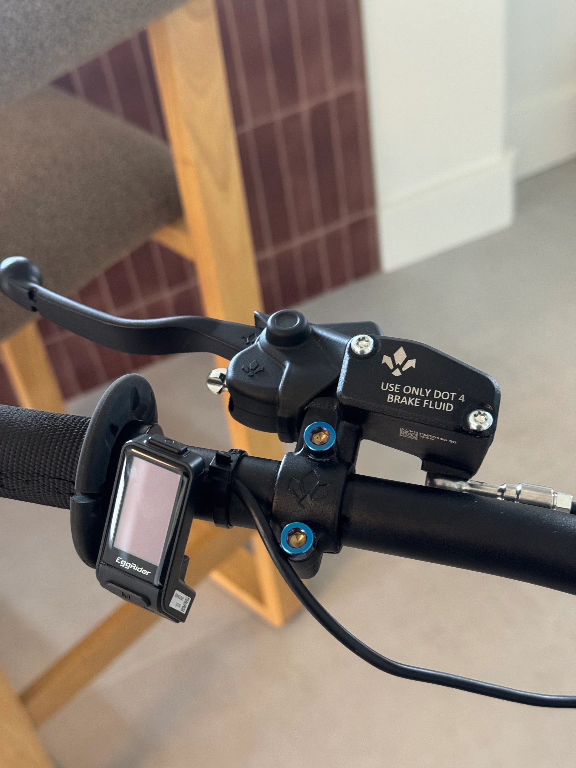 Formula Break Titanium Bolts