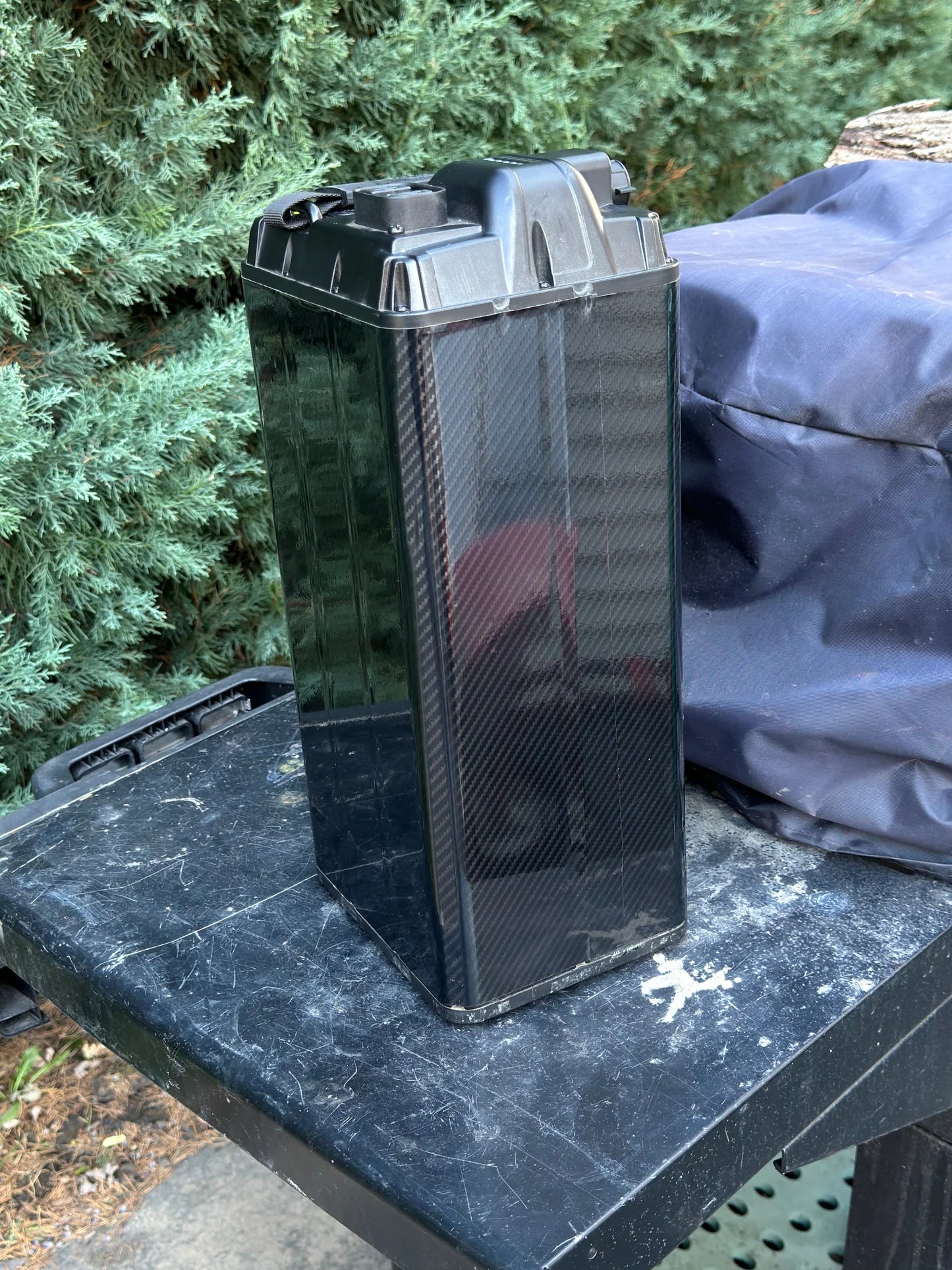 Pre Cut Battery Wrap