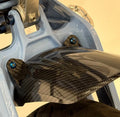 Mud Guard Titanium Bolts (2pcs)