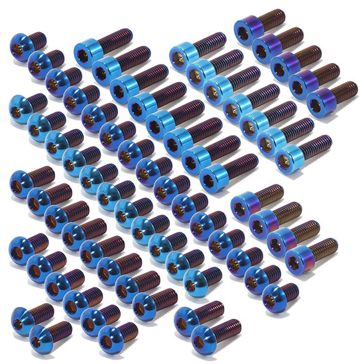 PRE-ORDER Titanium Kit Talaria Mx4