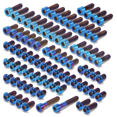 PRE-ORDER Titanium Kit Talaria Mx5