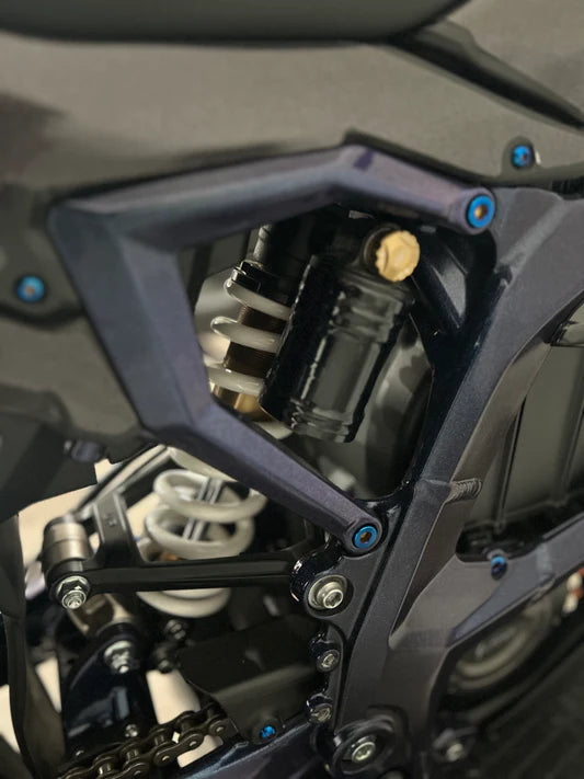 Surron Ultra bee Subframe Titanium
