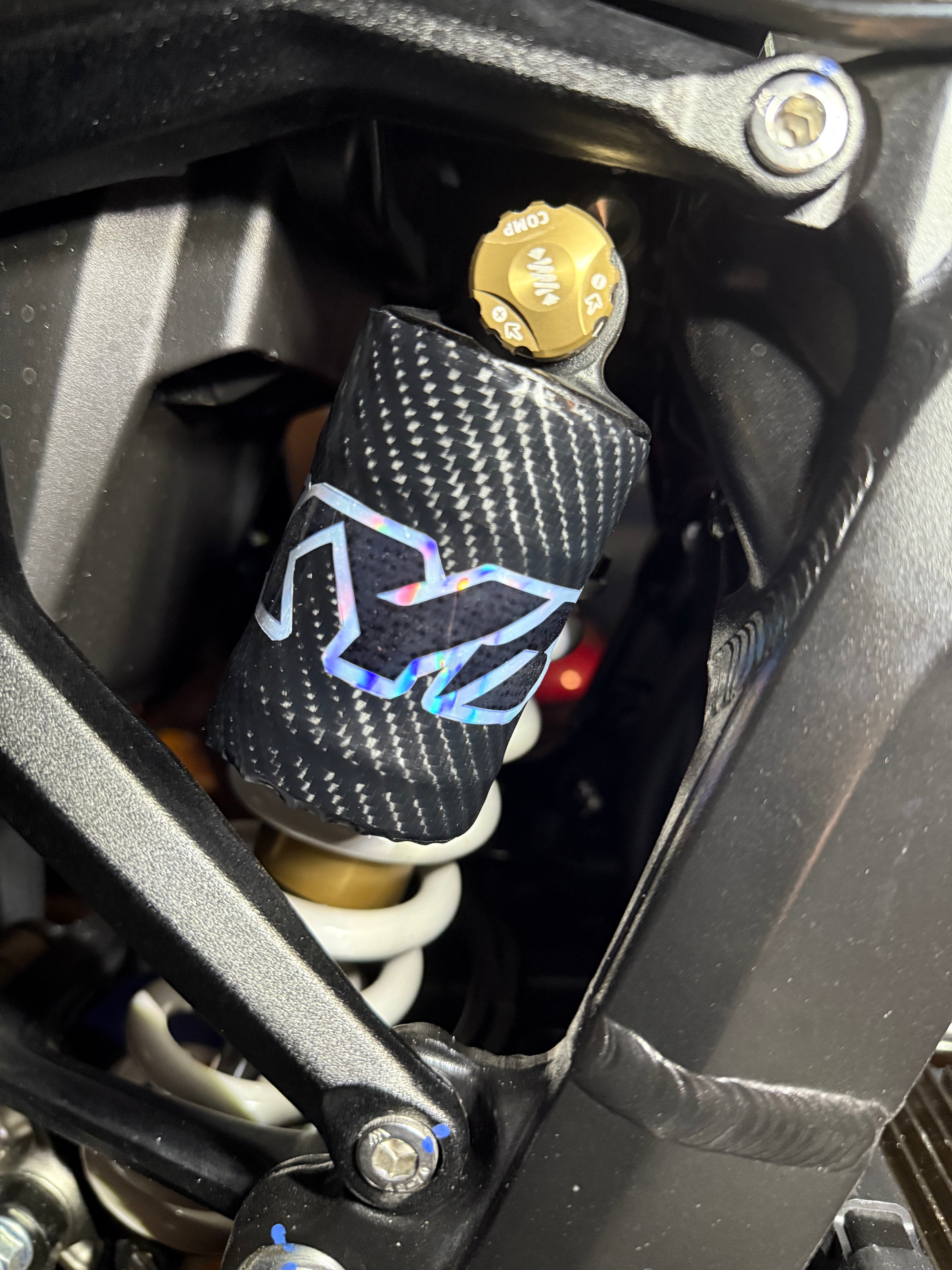 KYB Sticker  (Small 2x)